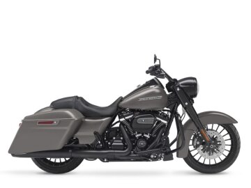 2018 Harley-Davidson Touring Road King Special