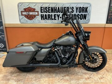 2018 Harley-Davidson Touring Road King Special