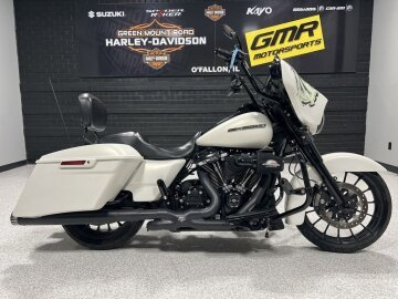 2018 Harley-Davidson Touring Street Glide Special