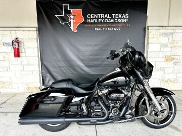2018 Harley-Davidson Touring Street Glide
