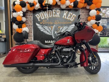 2018 Harley-Davidson Touring Road Glide Special