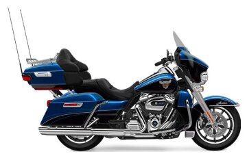2018 Harley-Davidson Touring 115th Anniversary Ultra Limited