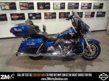 2018 Harley-Davidson Touring 115th Anniversary Ultra Limited