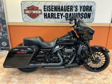 2018 Harley-Davidson Touring Street Glide Special