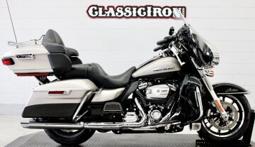 2018 Harley-Davidson Touring Ultra Limited