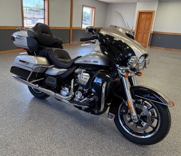 2018 Harley-Davidson Touring Ultra Limited