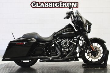2018 Harley-Davidson Touring Street Glide Special