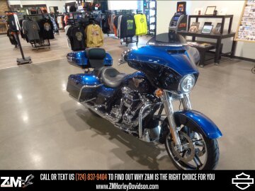 2018 Harley-Davidson Touring 115th Anniversary Street Glide