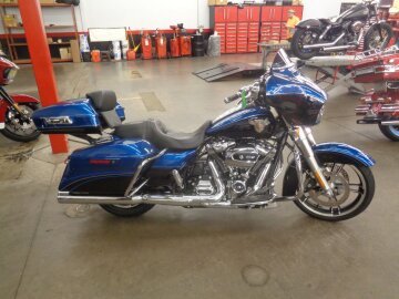 2018 Harley-Davidson Touring 115th Anniversary Street Glide