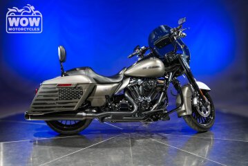 2018 Harley-Davidson Touring Road King Special