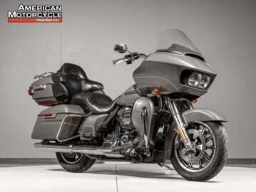 2018 Harley-Davidson Touring Road Glide Ultra