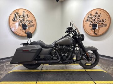 2018 Harley-Davidson Touring
