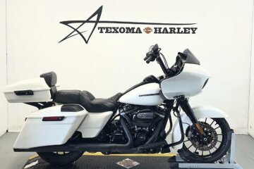 2018 Harley-Davidson Touring
