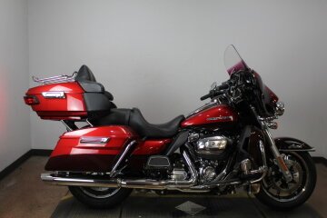 2018 Harley-Davidson Touring