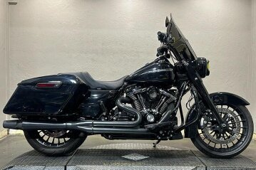 2018 Harley-Davidson Touring Road King Special