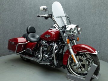 2018 Harley-Davidson Touring Road King