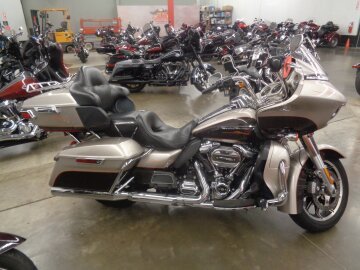 2018 Harley-Davidson Touring Road Glide Ultra