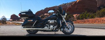 2018 Harley-Davidson Touring Ultra Limited Low