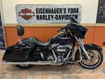 2018 Harley-Davidson Touring Street Glide