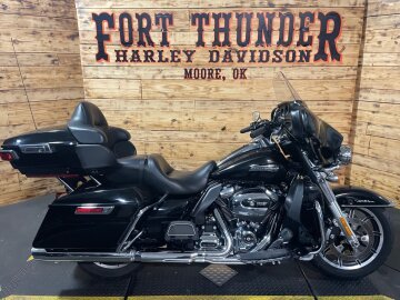 2018 Harley-Davidson Touring Electra Glide Ultra Classic