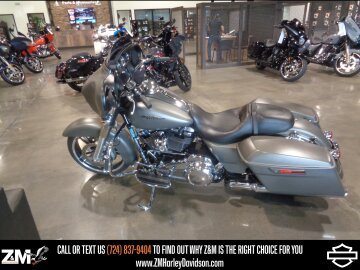 2018 Harley-Davidson Touring Street Glide