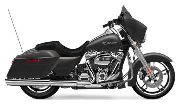 2018 Harley-Davidson Touring Street Glide