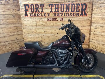 2018 Harley-Davidson Touring Street Glide Special