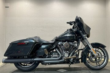 2018 Harley-Davidson Touring Street Glide