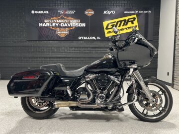 2018 Harley-Davidson Touring Road Glide