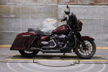 2018 Harley-Davidson Touring