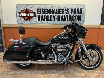 2018 Harley-Davidson Touring Street Glide