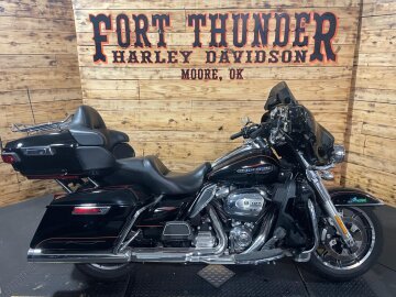 2018 Harley-Davidson Touring Ultra Limited