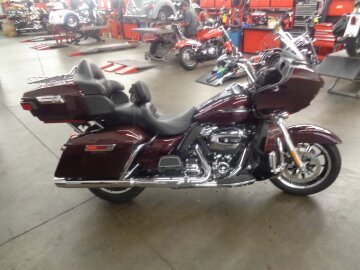 2018 Harley-Davidson Touring Road Glide Ultra