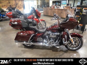 2018 Harley-Davidson Touring Road Glide Ultra