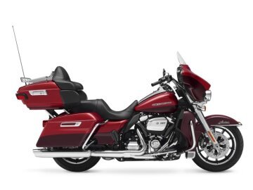 2018 Harley-Davidson Touring Ultra Limited Low