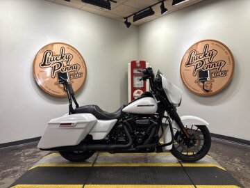 2018 Harley-Davidson Touring