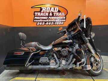 2018 Harley-Davidson Touring