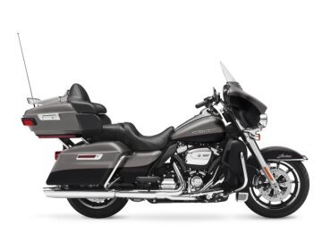 2018 Harley-Davidson Touring