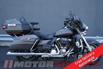 2018 Harley-Davidson Touring Ultra Limited