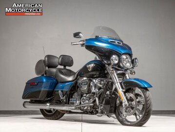 2018 Harley-Davidson Touring 115th Anniversary Street Glide