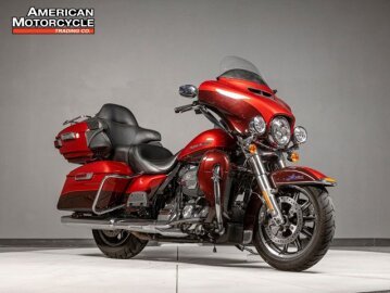 2018 Harley-Davidson Touring Ultra Limited
