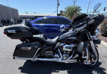 2018 Harley-Davidson Touring Electra Glide Ultra Classic