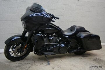 2018 Harley-Davidson Touring Street Glide Special