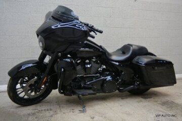 2018 Harley-Davidson Touring Street Glide Special