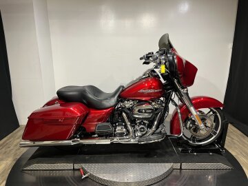 2018 Harley-Davidson Touring Street Glide
