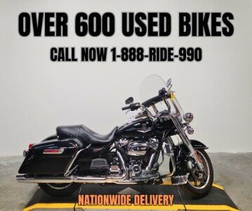 2018 Harley-Davidson Touring Road King
