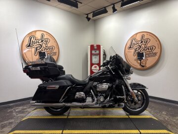 2018 Harley-Davidson Touring
