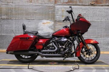 2018 Harley-Davidson Touring