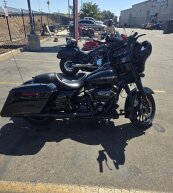 2018 Harley-Davidson Touring Street Glide Special