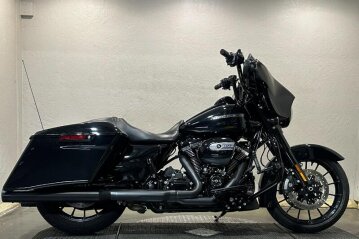 2018 Harley-Davidson Touring Street Glide Special